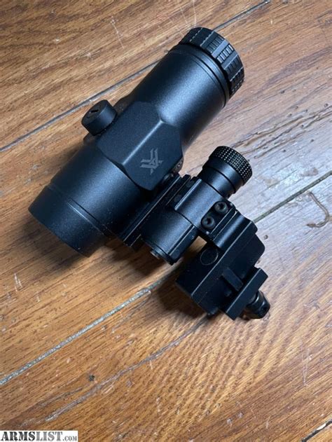 ARMSLIST - For Sale: Vortex 3x Magnifier