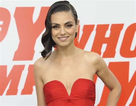 Mila Kunis Net Worth Has Grown Like Crazy Since Her Early TV Days