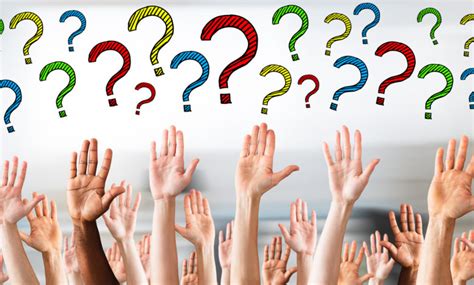 Effective Questioning Techniques - IEEE-USA InSight