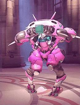 Dva Heart GIF - Dva Heart - Discover & Share GIFs