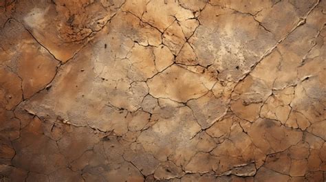 premium photo  dirty brown background