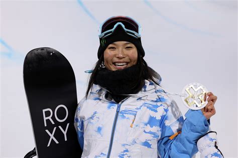 Chloe Kim becomes first woman to land 1260 in halfpipe - Just Women's
