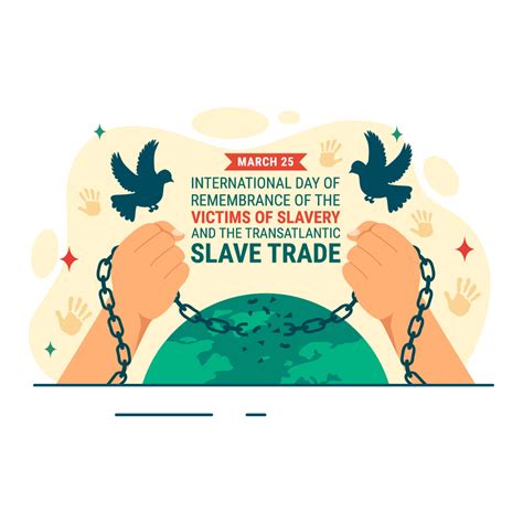 12 the Victims of Slavery and the Transatlantic Slave Illustration ...
