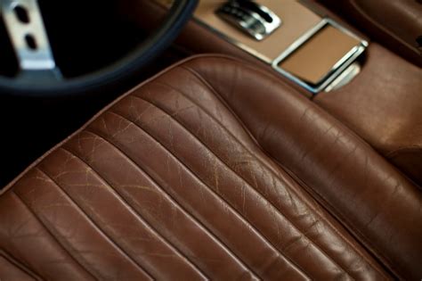how to repair tear in leather car seat
