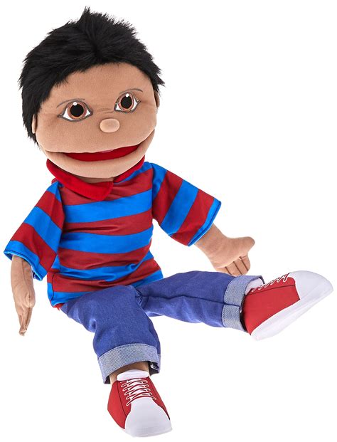Buy The Puppet Company Medium Sized Puppet Buddies Boy Hand Puppet ...