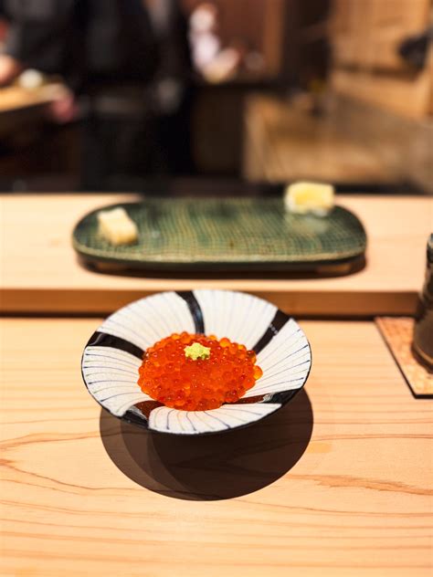 Ginza Sushi Ichi Singapore restaurant review