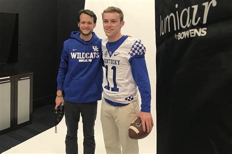 4-star QB Beau Allen picks Kentucky Wildcats: Highlights and scouting ...