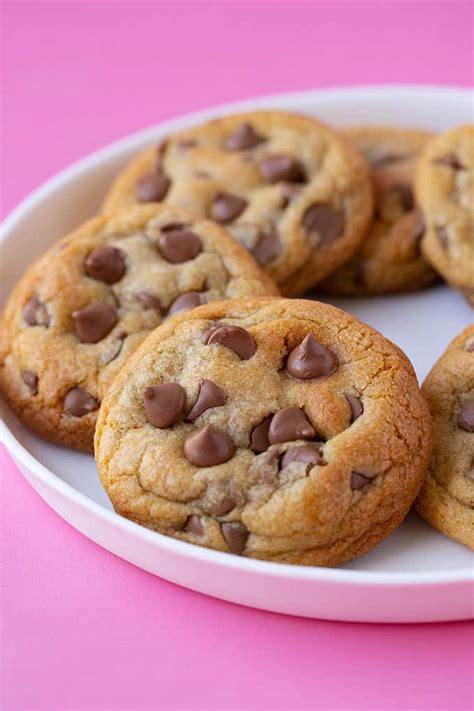 Recipe of Best Chocolate Chip Cookie Recipes Without Brown Sugar