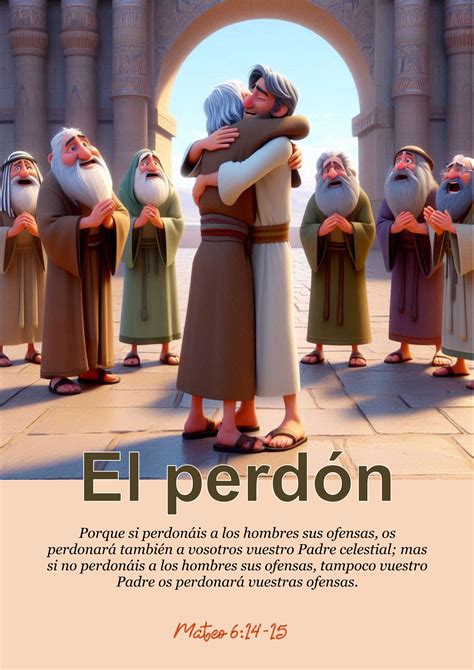 El Perdon En La Biblia
