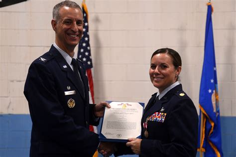 20th LRS changes command > Shaw Air Force Base > Article Display