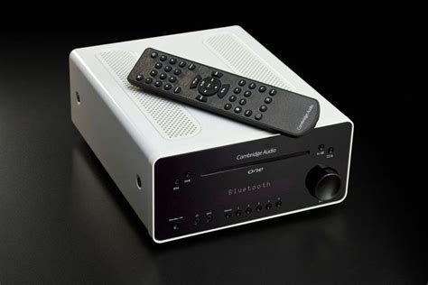 Cambridge Audio One music system now on sale for £350 | What Hi-Fi?
