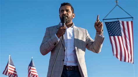 Kash Patel: The Magical Rise of a Self-Described ‘Wizard’ in Trump
