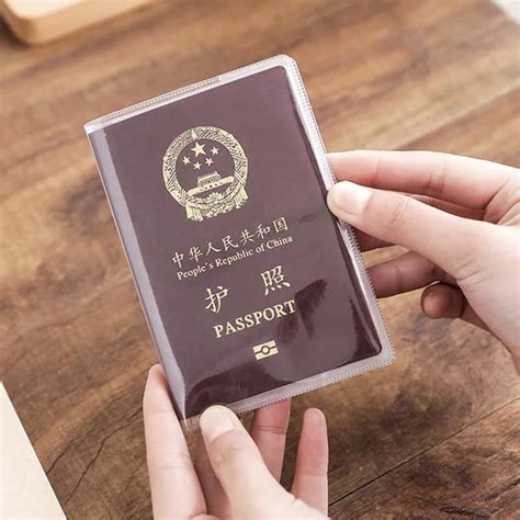 Купити Захисна обкладинка для паспорта від 1 до 6 шт. Прозорий матовий ...