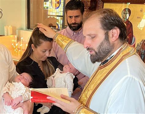 40 Day Blessing — Zoodohos Peghe Church