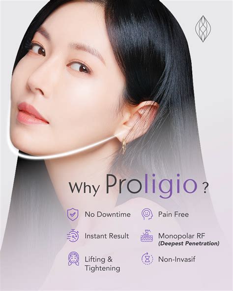 Profira Clinic | Get Firmer & Brighter Skin with Proligio! Proligio is
