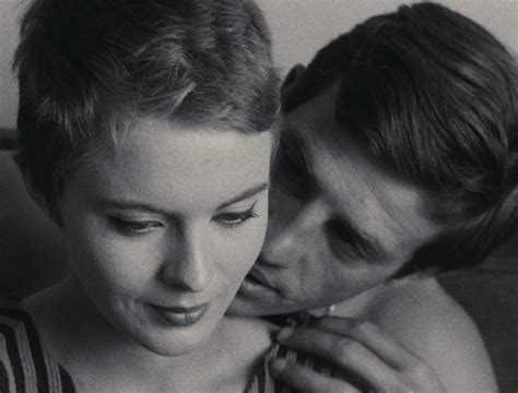Eye For Film: Jean-Paul Belmondo and Jean Seberg in Breathless