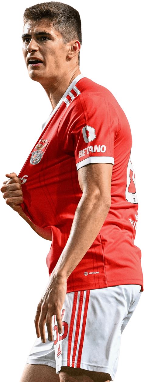 antonio silva benfica football render footyrenders