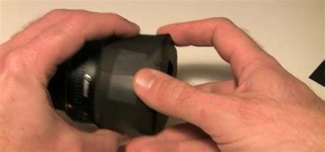 How to Make a DIY photography bokeh for a camera « Photography ...