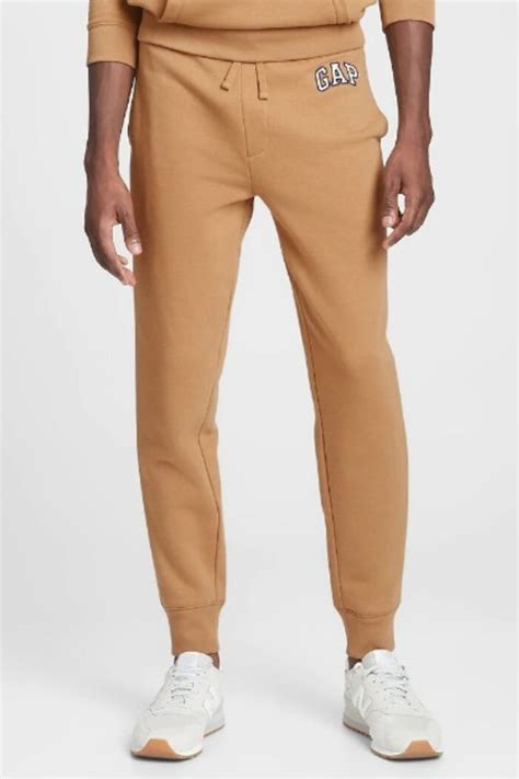 Спортивные штаны мужские GAP 9752680 XL Коричневые (1159758383) – в ...