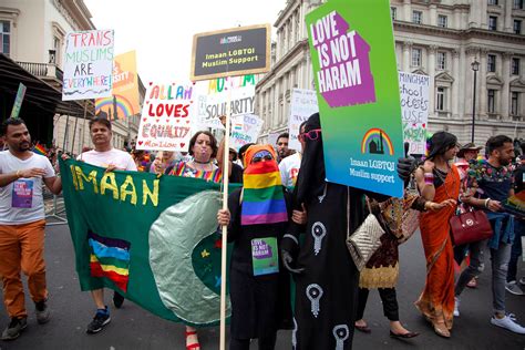 Same-Sex Narratives and LGBTI Activism in the Muslim World - Georgetown