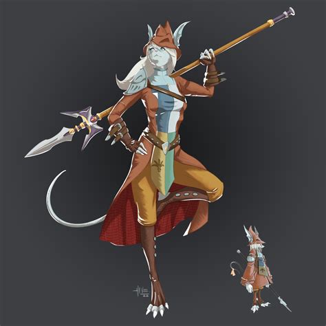 Freya Ff9 Concept Art