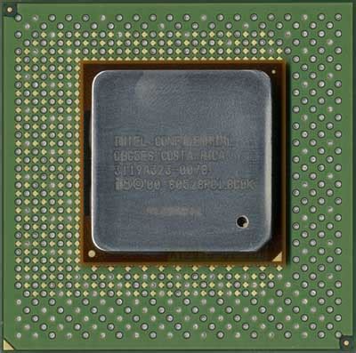 The Intel Pentium 4: Now available in 6 flavors! - Intel Pentium 4 1 ...