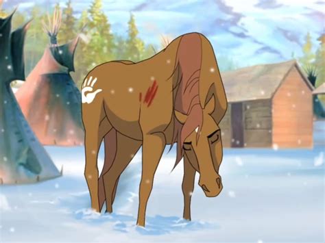 Pinterest | Spirit the horse, Spirit and rain, Horse animation