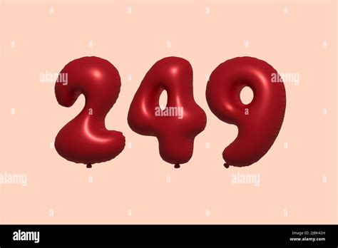 Number 249 Stock Vector Images - Alamy