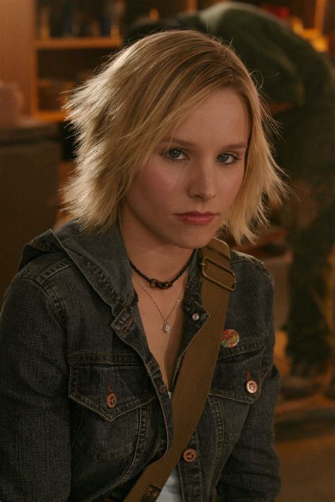 Kristen Bell Veronica Mars Hair