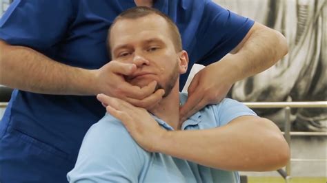 Техника выполнения гимнастики для шеи — Доктор Александр Юрьевич ...