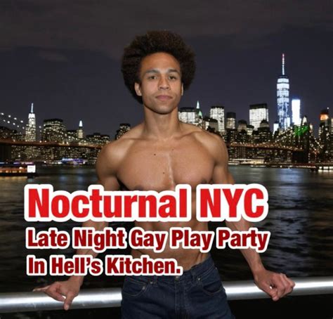 Gay Sex Parties In New York City – From GaySexNYC.com