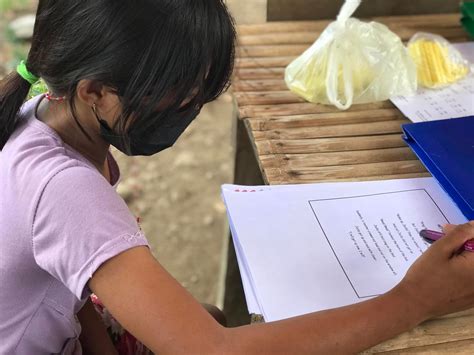 Peoject 5Ps Pagbisita Pagpangamusta Pagbasa Pagsulat kag Pagsuma