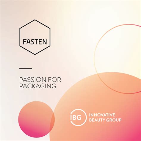 Innovative Beauty Packaging