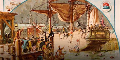 How the Coercive Acts Helped Spark the American Revolution | HISTORY