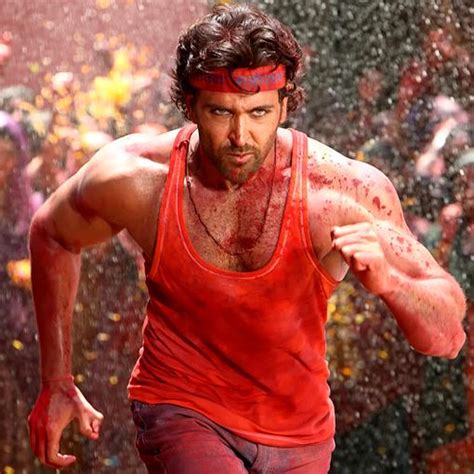 Hrithik Roshan Movie " Agneepath " First Look 2011