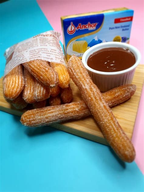 Churros - Kuali