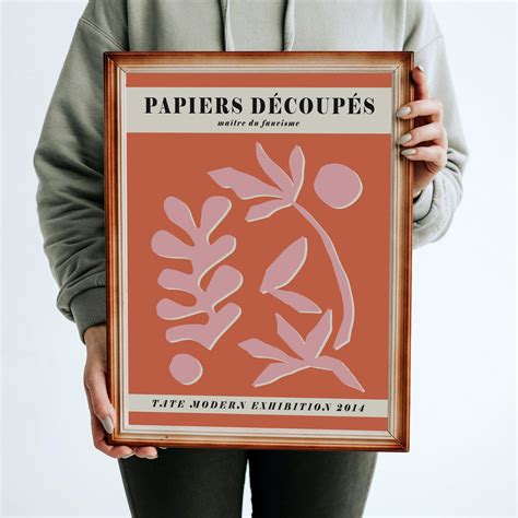 Papiers Decoupes Poster — HypeSheriff US