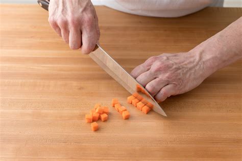 knife cutting basics