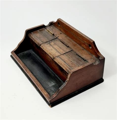 Wooden Desk Tidy | CURIOUS SCIENCE