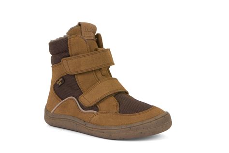 FRODDO Barefoot Winterstiefel TEX Brown+ , wasserdicht - JIMBLA - Dein ...