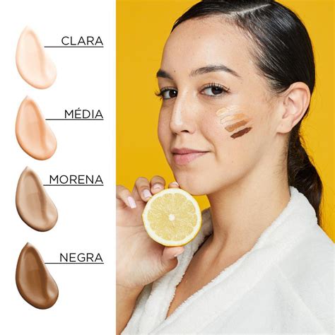 Protetor Solar Facial Garnier Skin Uniform Matte FPS50 Negra|Drogaria ...