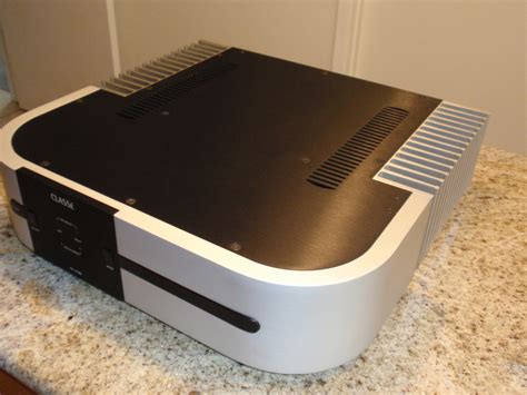 CLASSE CA-2100 Amplifier 100 Watt/Ch, Balanced and SE - NICE - Audio ...