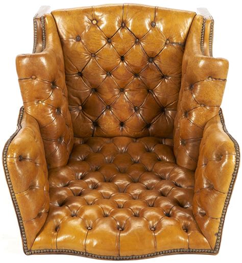 leather wingback chair 6