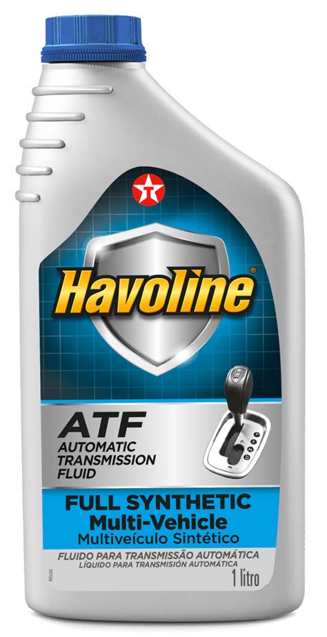 Texaco Lubrificantes - Havoline Full Synthetic ATF Multi-Vehicle