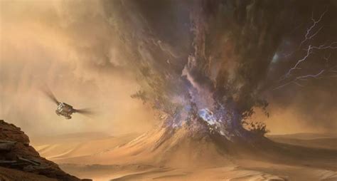 Fenêtre de sortie de Dune: Awakening dévoilée, découvrez le gameplay ...