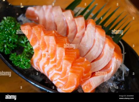 Japanese-Thai style fusion food dish Stock Photo - Alamy