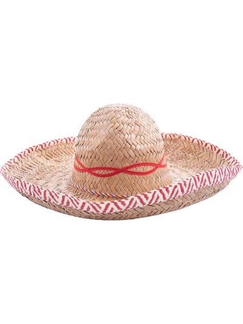 Adult's Festive Sombrero Hat