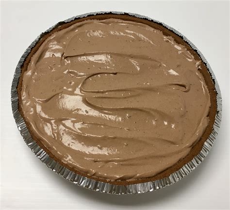 Cool Whip Chocolate Pudding Pie – In Dianes Kitchen