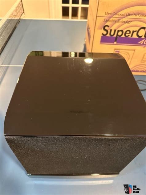 Definitive Technology SuperCube 4000 Subwoofer Photo #4272481 - US ...