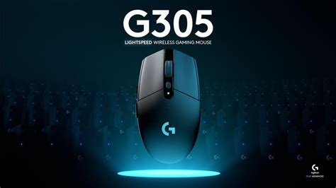 Logitech G305: Preiswerte Wireless-Gaming-Maus vorgestellt